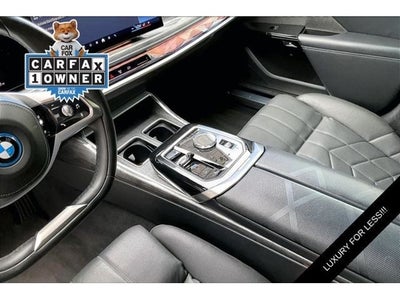 2023 BMW i7 xDrive60