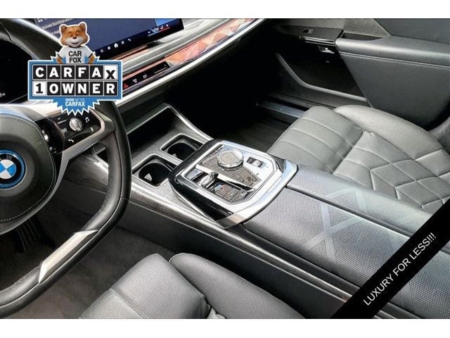 2023 BMW i7 xDrive60