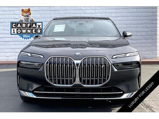 2023 BMW i7 xDrive60