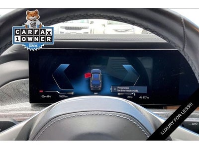 2023 BMW i7 xDrive60