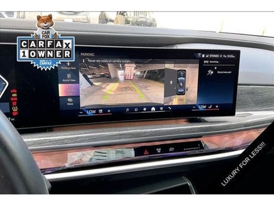 2023 BMW i7 xDrive60