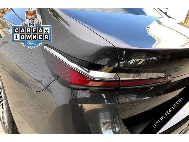 2023 BMW i7 xDrive60