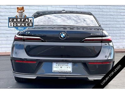 2023 BMW i7 xDrive60
