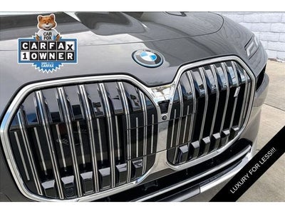 2023 BMW i7 xDrive60