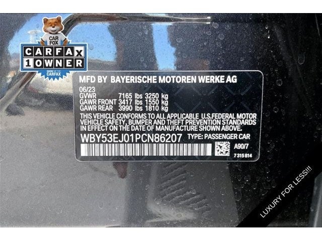 2023 BMW i7 Base - Photo 67
