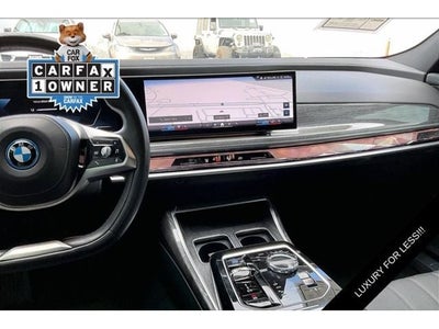 2023 BMW i7 xDrive60