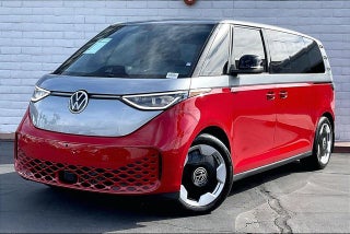 2025 Volkswagen ID. Buzz Pro S Plus