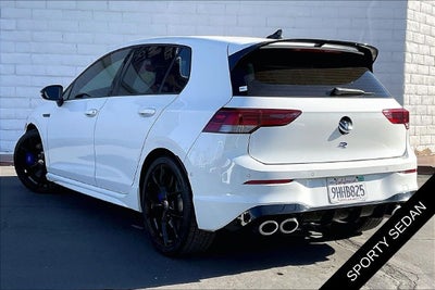 2023 Volkswagen Golf R 2.0T 20th Anniversary Edition