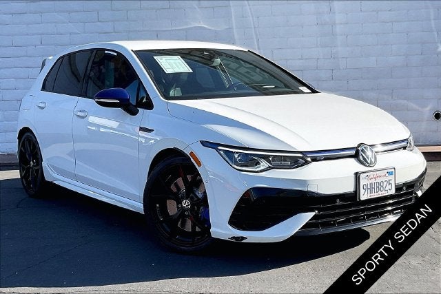 2023 Volkswagen Golf R 2.0T 20th Anniversary Edition
