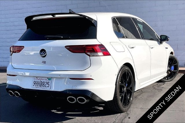 2023 Volkswagen Golf R 2.0T 20th Anniversary Edition