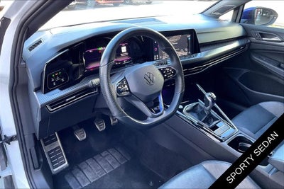 2023 Volkswagen Golf R 2.0T 20th Anniversary Edition