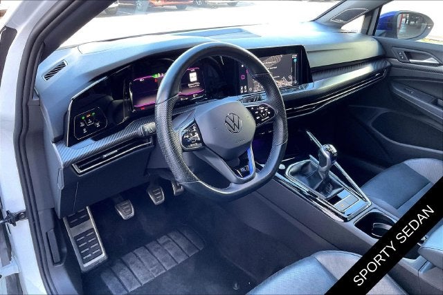 2023 Volkswagen Golf R 2.0T 20th Anniversary Edition