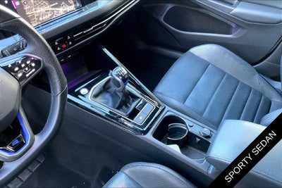 2023 Volkswagen Golf R 2.0T 20th Anniversary Edition