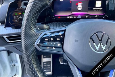 2023 Volkswagen Golf R 2.0T 20th Anniversary Edition