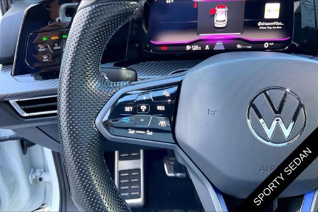 2023 Volkswagen Golf R 2.0T 20th Anniversary Edition