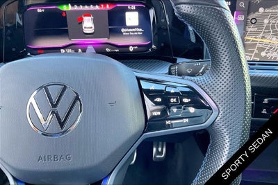 2023 Volkswagen Golf R 2.0T 20th Anniversary Edition