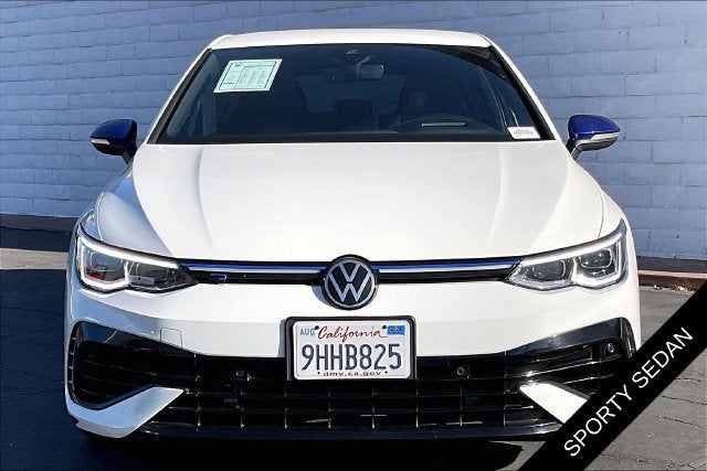 2023 Volkswagen Golf R 2.0T 20th Anniversary Edition