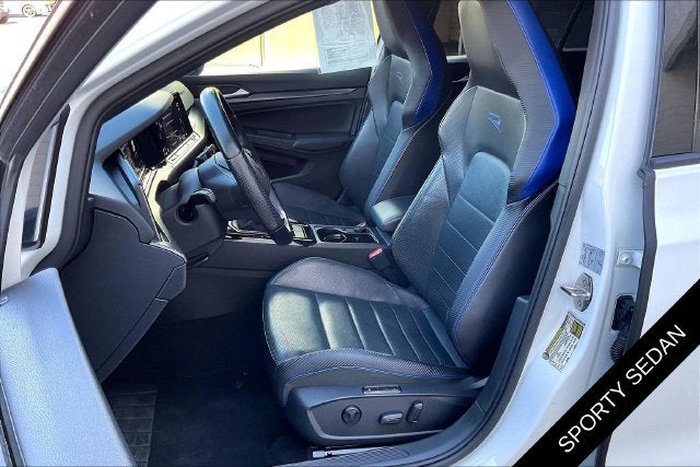 2023 Volkswagen Golf R 2.0T 20th Anniversary Edition