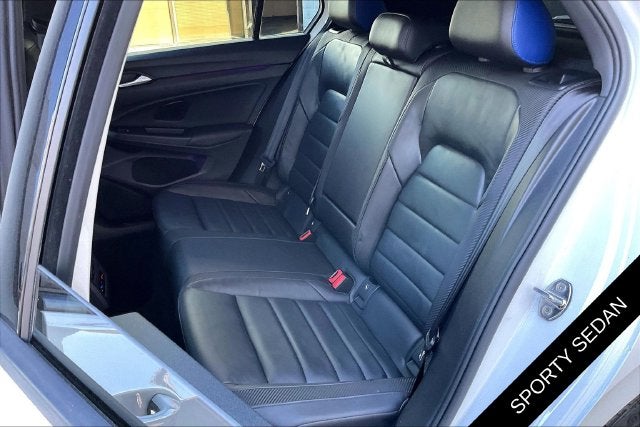 2023 Volkswagen Golf R 2.0T 20th Anniversary Edition