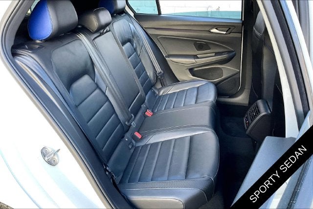 2023 Volkswagen Golf R 2.0T 20th Anniversary Edition