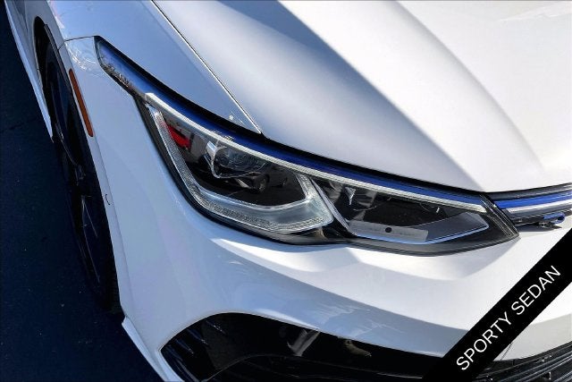 2023 Volkswagen Golf R 2.0T 20th Anniversary Edition