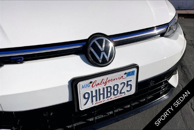 2023 Volkswagen Golf R 2.0T 20th Anniversary Edition