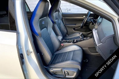 2023 Volkswagen Golf R 2.0T 20th Anniversary Edition