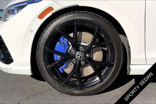 2023 Volkswagen Golf R 2.0T 20th Anniversary Edition