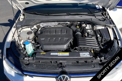 2023 Volkswagen Golf R 2.0T 20th Anniversary Edition