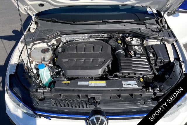 2023 Volkswagen Golf R 2.0T 20th Anniversary Edition