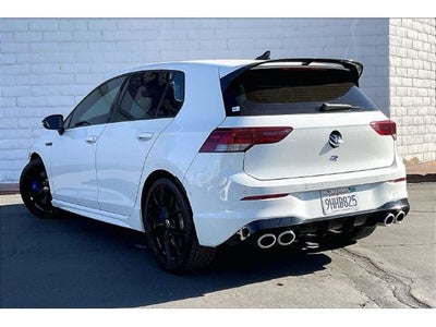 2023 Volkswagen Golf R 2.0T 20th Anniversary Edition