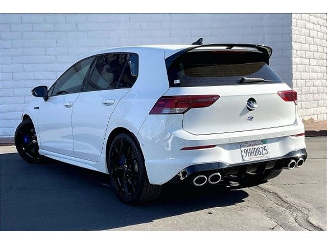 2023 Volkswagen Golf R 2.0T 20th Anniversary Edition