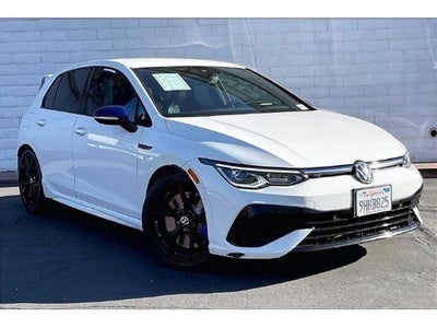 2023 Volkswagen Golf R 2.0T 20th Anniversary Edition