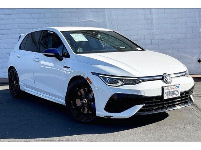 2023 Volkswagen Golf R 2.0T 20th Anniversary Edition