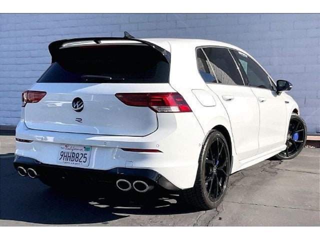 2023 Volkswagen Golf R 2.0T 20th Anniversary Edition