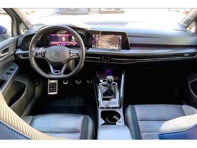 2023 Volkswagen Golf R 2.0T 20th Anniversary Edition