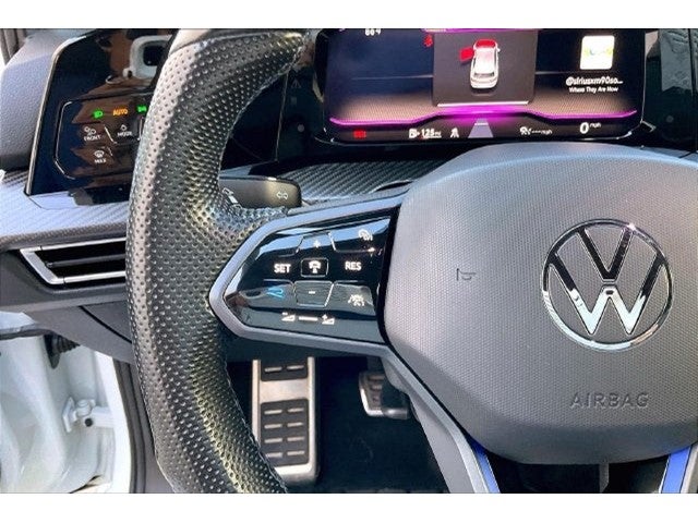 2023 Volkswagen Golf R 2.0T 20th Anniversary Edition