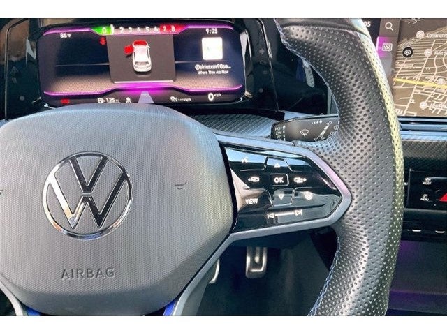 2023 Volkswagen Golf R 2.0T 20th Anniversary Edition