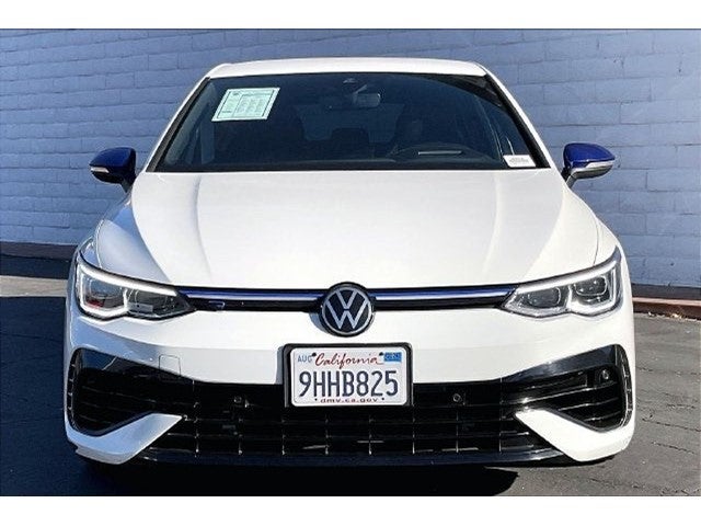 2023 Volkswagen Golf R 2.0T 20th Anniversary Edition
