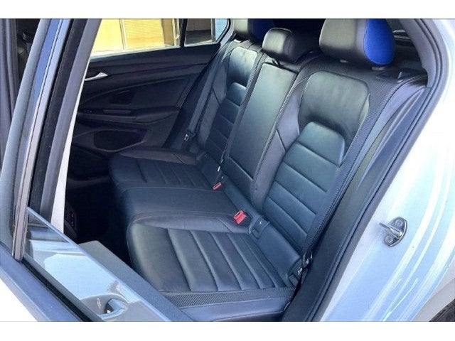 2023 Volkswagen Golf R 2.0T 20th Anniversary Edition