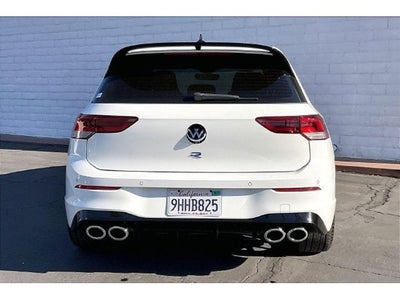 2023 Volkswagen Golf R 2.0T 20th Anniversary Edition