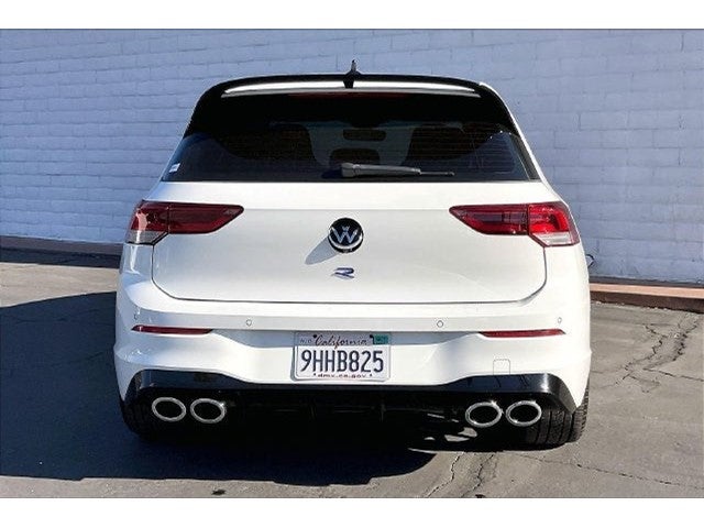 2023 Volkswagen Golf R 2.0T 20th Anniversary Edition
