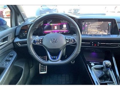 2023 Volkswagen Golf R 2.0T 20th Anniversary Edition