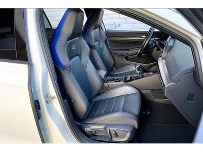 2023 Volkswagen Golf R 2.0T 20th Anniversary Edition