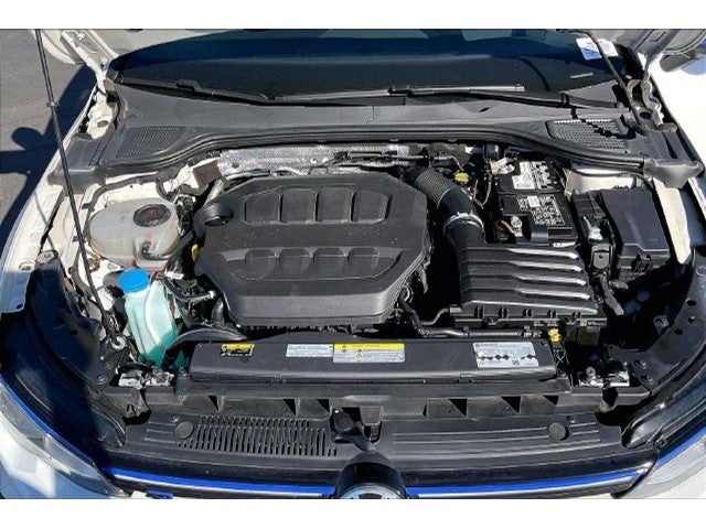 2023 Volkswagen Golf R 2.0T 20th Anniversary Edition