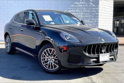 2024 Maserati Grecale GT