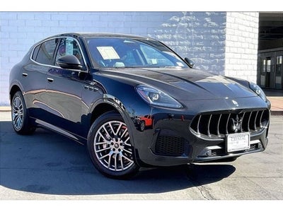 2024 Maserati Grecale GT