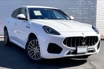 2024 Maserati Grecale GT