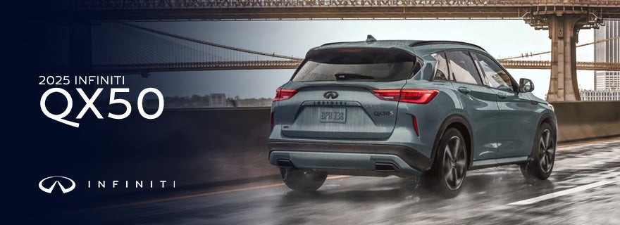 2026 INFINITI INFINITI QX50 in Cathedral City 