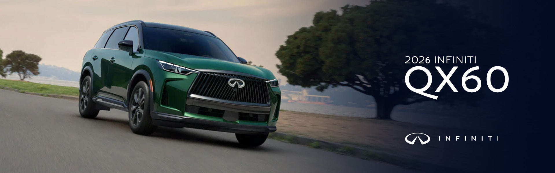 2026 INFINITI INFINITI QX60 in Cathedral City 